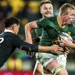 Springboks and All Blacks preparing for their Ellis Park Test