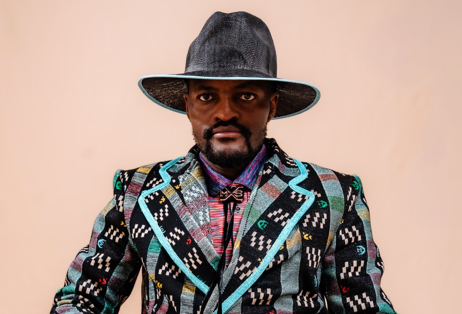 MaXhosa Africa designs ahead of the brand’s official Paris Fashion Week runway debut