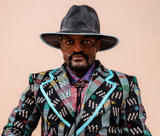 MaXhosa Africa designs ahead of the brand’s official Paris Fashion Week runway debut