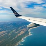 Airlink Embraer E190 aircraft for the new Lanseria to Harare route