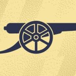 Arsenal yellow third kit for the 2026/27 football season