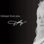 Country music legend Dolly Parton, who died at the age of 80