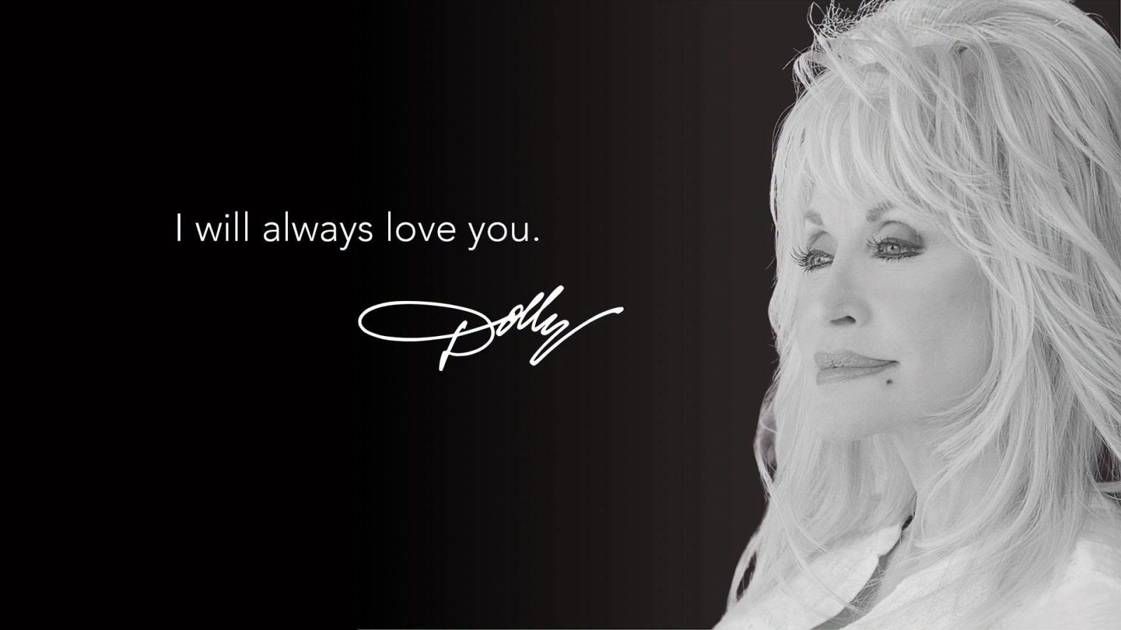 Country music legend Dolly Parton, who died at the age of 80
