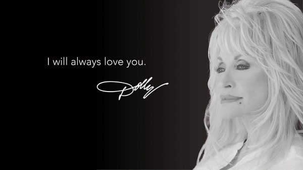 Country music legend Dolly Parton, who died at the age of 80