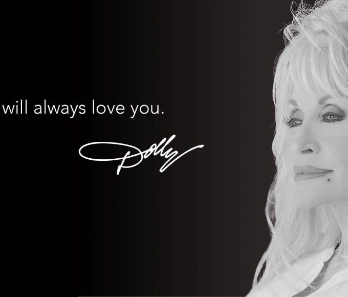 Country music legend Dolly Parton, who died at the age of 80
