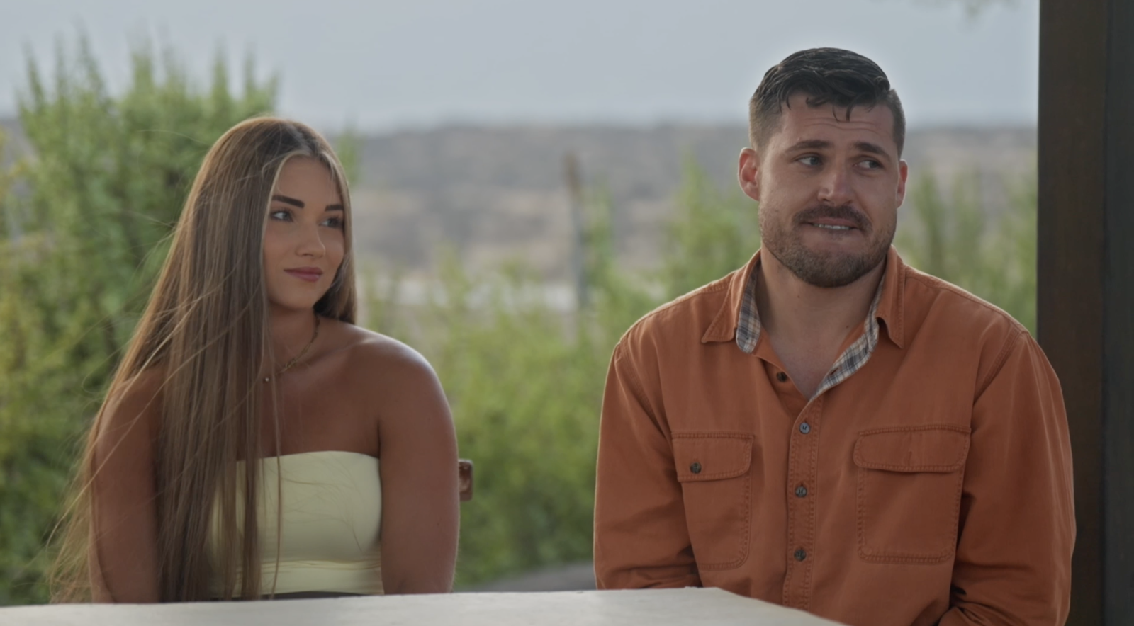 Boer soek ’n vrou contestants during the kykNET dating show