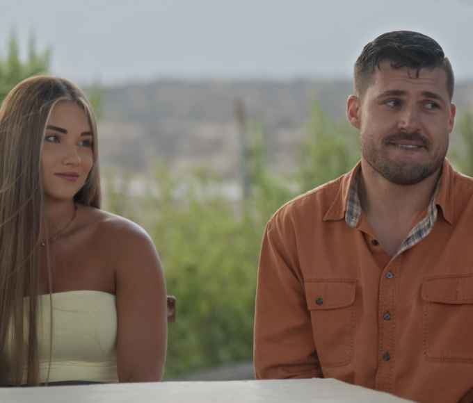 Boer soek ’n vrou contestants during the kykNET dating show