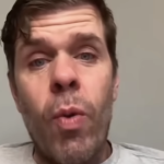 Celebrity blogger Perez Hilton, also known as Mario Lavandeira on Tiktok
