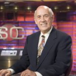 ESPN co-founder Bill Rasmussen