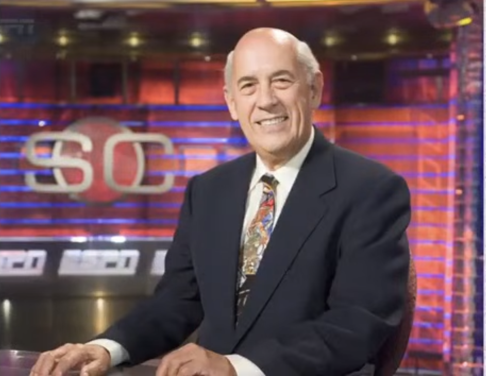 ESPN co-founder Bill Rasmussen