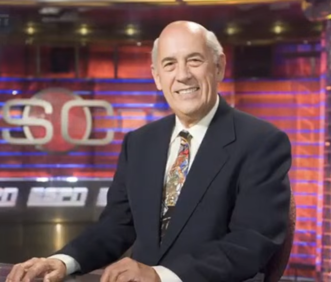 ESPN co-founder Bill Rasmussen