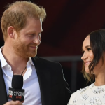 Prince Harry and Meghan Markle