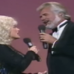 Kenny Rogers and Dolly Parton, whose friendship and musical partnership included Islands in the Stream