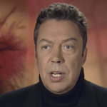 Actor Tim Curry, known for The Rocky Horror Picture Show and Pennywise in It