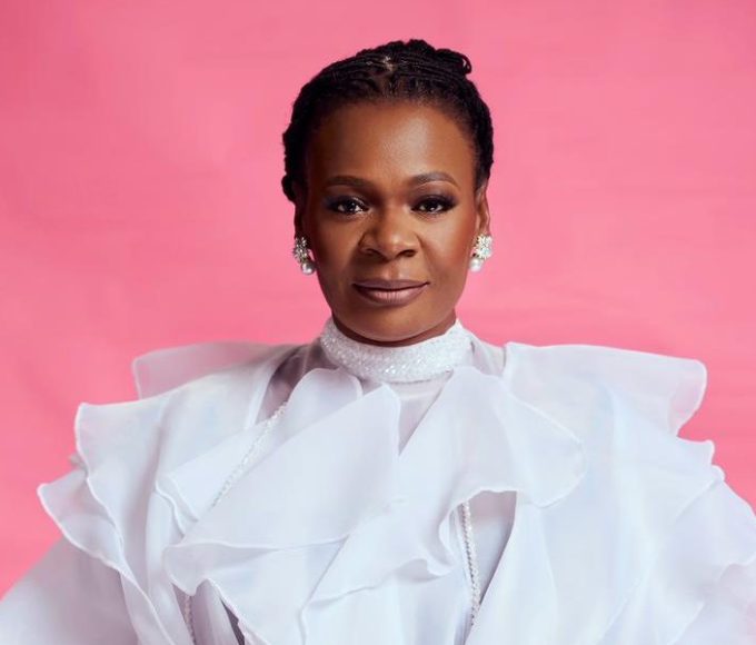 Judith Sephuma ahead of her A Worship Experience live gospel recording at Emperors Palace