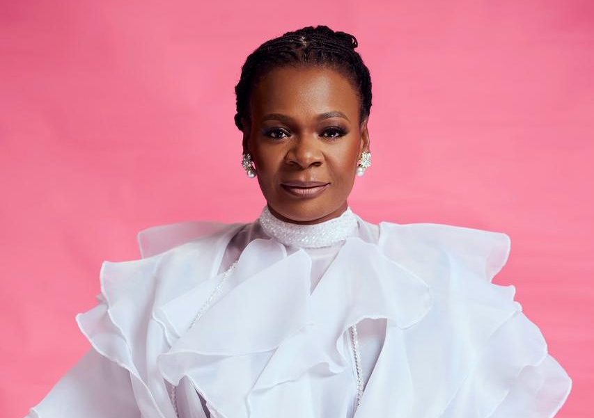 Judith Sephuma ahead of her A Worship Experience live gospel recording at Emperors Palace