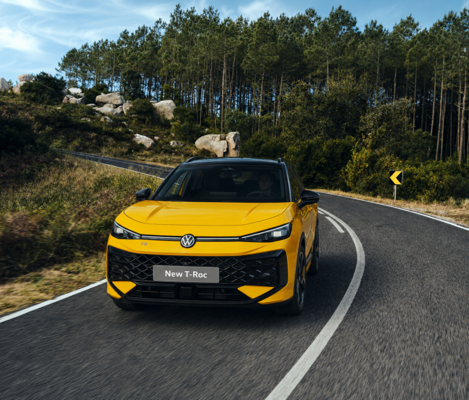 New Volkswagen T-Roc launching in South Africa