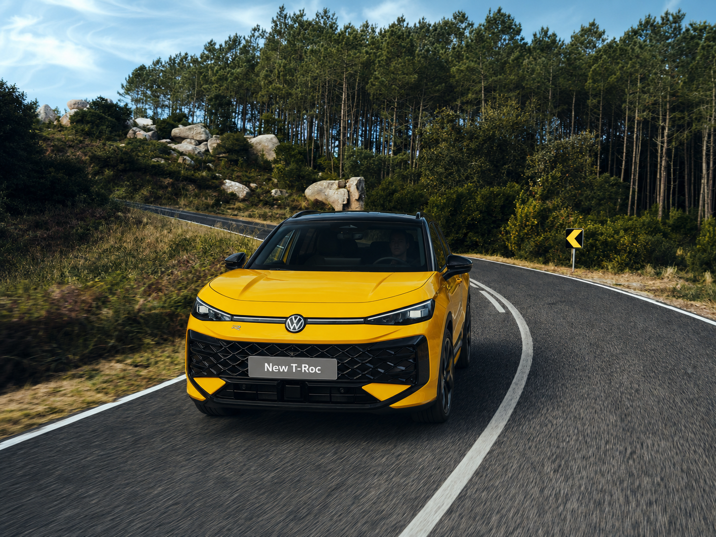 New Volkswagen T-Roc launching in South Africa