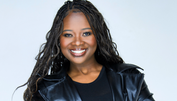Karabo Peter, the new sports presenter on Jacaranda FM’s The Drive with Rob & Roz