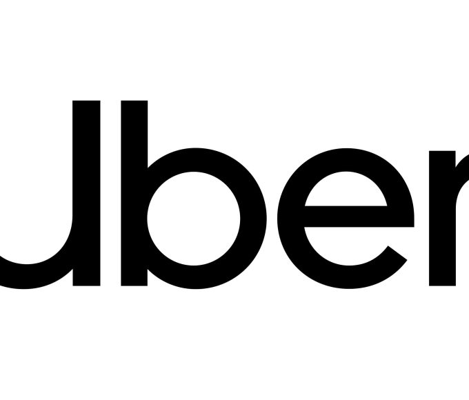 Uber app showing ride options on a smartphone in South Africa
