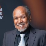 Rian van Heerden at the 2026 kykNET Silwerskerm Awards
