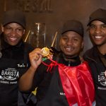 Musawenkosi Mosikili, Starbucks South Africa’s 2026 National Champion