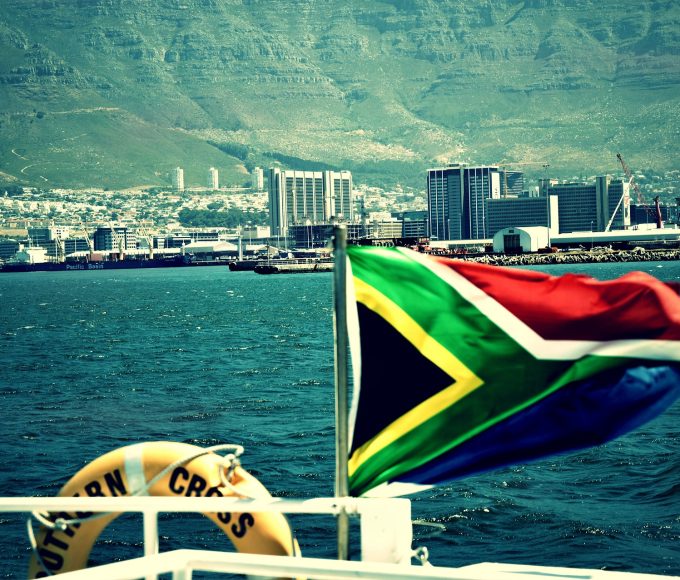 President Cyril Ramaphosa ahead of the launch of South Africa’s Electronic Travel Authorisation system