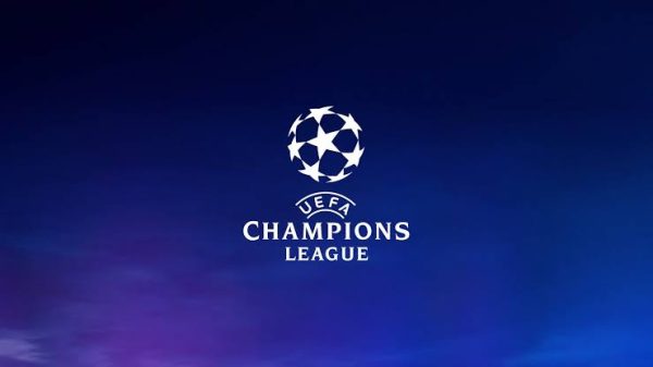 UEFA Champions League trophy ahead of the 2026/27 league phase