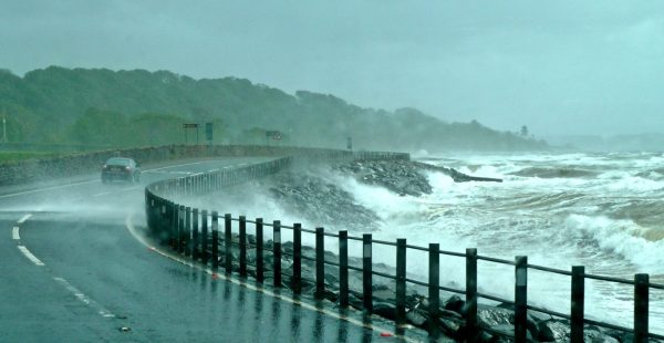 Cold front bringing snow, rain and strong winds to parts of South Africa