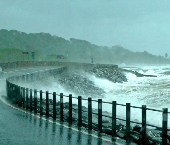 Cold front bringing snow, rain and strong winds to parts of South Africa