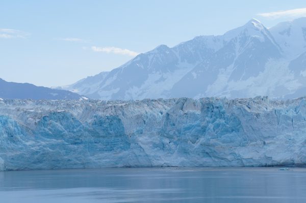 MSC Poesia sailing through Alaska during the 2028 summer cruise season