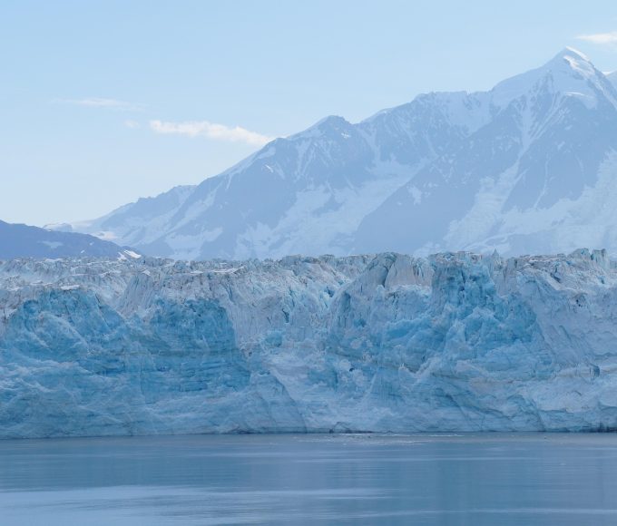MSC Poesia sailing through Alaska during the 2028 summer cruise season