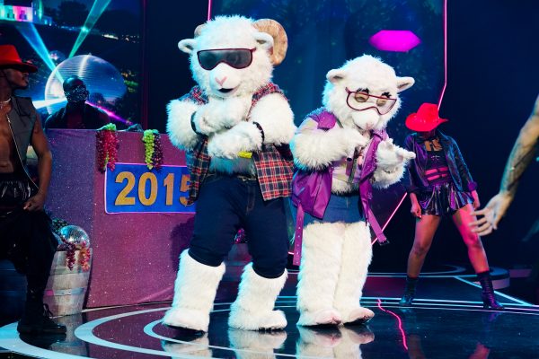 Simz Ngema and Tino Chinyani revealed as Sheep on The Masked Singer South Africa