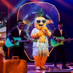 Brenden Praise revealed as Pineapple on The Masked Singer South Africa