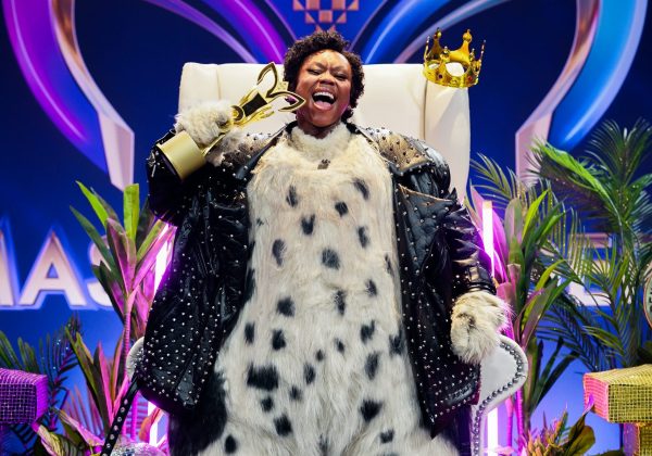 Bontle Modiselle revealed as Spotty, winner of The Masked Singer South Africa Season 3