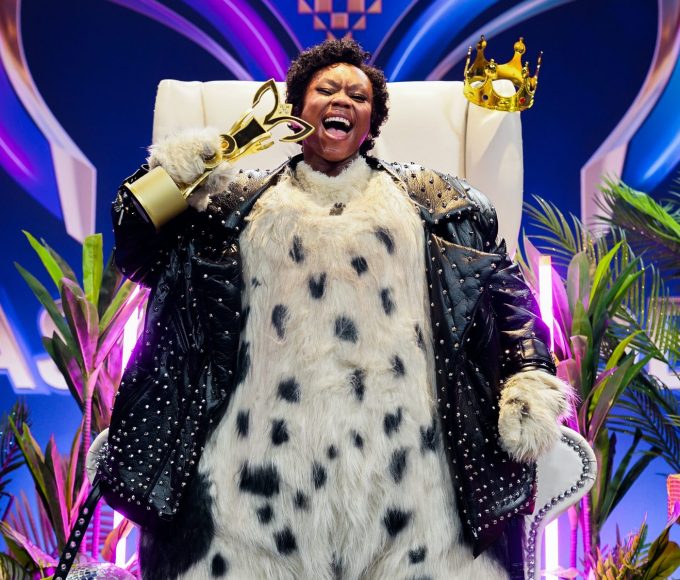 Bontle Modiselle revealed as Spotty, winner of The Masked Singer South Africa Season 3