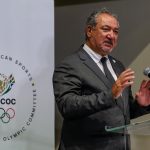 SASCOC President Barry Hendricks, who has been suspended with immediate effect