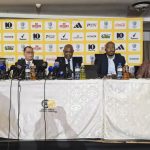 Pitso Mosimane, who is set to return as head coach of Bafana Bafana