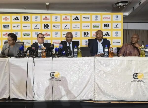 Pitso Mosimane, who is set to return as head coach of Bafana Bafana