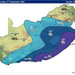 Severe rain and Level 6 storm clouds as weather warnings are issued across parts of South Africa