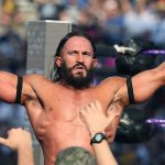 British professional wrestler Benjamin Satterley, known as Pac in AEW and Neville in WWE