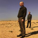 Television series ranking featuring Breaking Bad as the top show of the 21st century