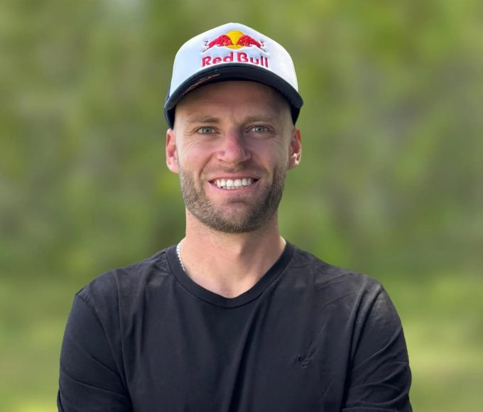 South African motorcycle racer Brad Binder who will join BMW in WorldSBK in 2027
