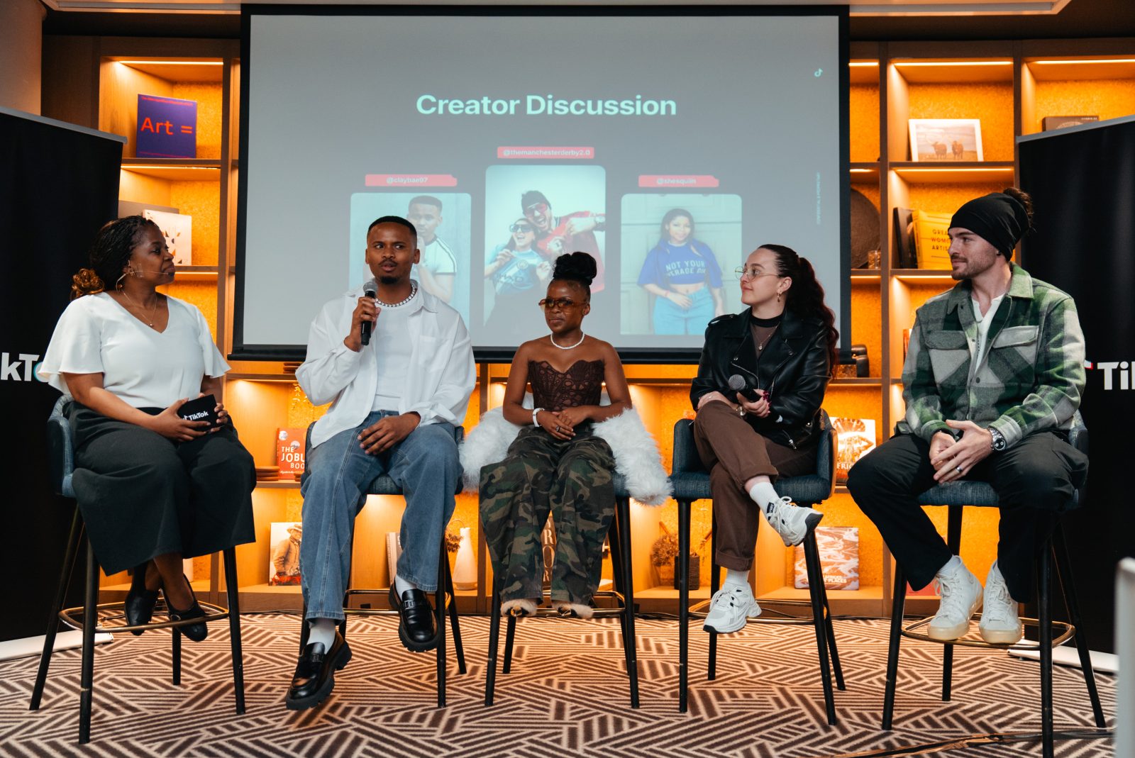 TikTok One expands to South Africa, connecting local creators with brands for paid collaborations