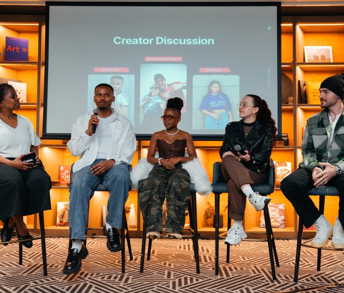 TikTok One expands to South Africa, connecting local creators with brands for paid collaborations