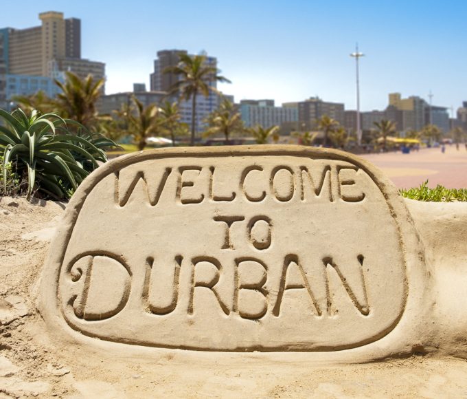 Durban cityscape as Time Out Durban officially launches in South Africa