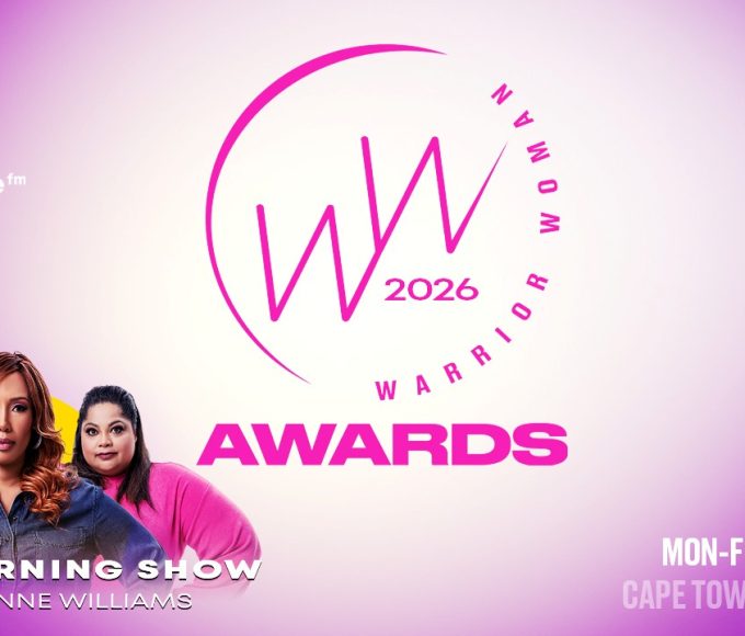 Good Hope FM launches the 2026 Warrior Woman Awards celebrating inspiring South African women
