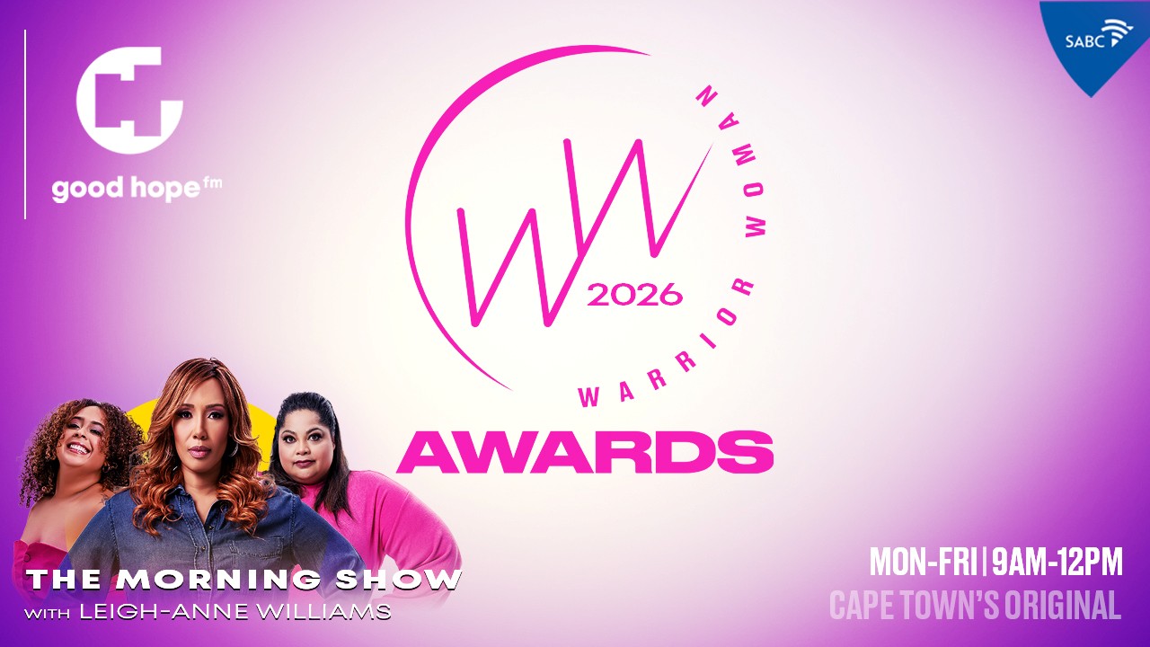 Good Hope FM launches the 2026 Warrior Woman Awards celebrating inspiring South African women