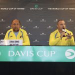 South Africa Davis Cup team preparing to face Bosnia and Herzegovina in Centurion