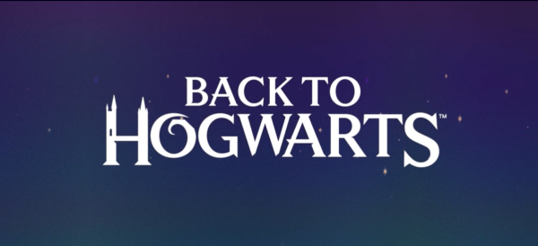 Hogwarts Express-inspired steam train marking Back to Hogwarts Day on 1 September